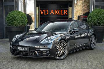 Porsche Panamera 4 E-Hybrid Sport Turismo Platinum Edition S beschikbaar voor biedingen