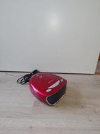 Audiosonic wekkerradio, Witgoed en Apparatuur, Wekkers, Ophalen of Verzenden, Gebruikt, Digitaal