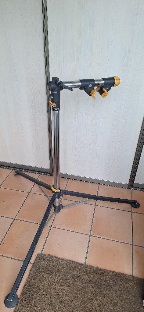 Taxc Spider T3025 Montagestandaard, Fietsen en Brommers, Fietsaccessoires | Fietsgereedschap, Gebruikt, Overig gereedschap, Ophalen