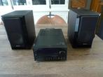 Onkyo cd-receiver CR325, Audio, Tv en Foto, Versterkers en Receivers, Ophalen, Gebruikt, 120 watt of meer, Onkyo