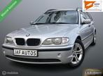BMW 3-serie Touring 316i Airco Cruise Trekhaak nw apk!, 4 cilinders, Handgeschakeld, Zilver of Grijs, Achterwielaandrijving