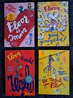 De Regels van Floor - 4 Boeken, Ophalen of Verzenden, Zo goed als nieuw, Marjon Hoffman
