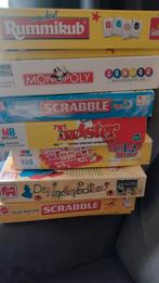 Bordspellen, Hobby en Vrije tijd, Gezelschapsspellen | Bordspellen, Ophalen of Verzenden, Gebruikt