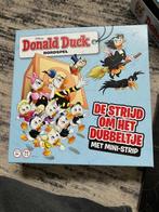 Leuk voor Sint: Donald Duck bordpspel, z.g.a.n., Ophalen, Zo goed als nieuw