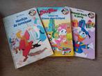 3 Walt Disney boekenclub boeken, Boeken, Kinderboeken | Jeugd | onder 10 jaar, Gelezen, Fictie algemeen, Walt Disney, Ophalen of Verzenden