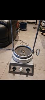 Rhewum vibratie zeef machine industrieel, Ophalen of Verzenden, Gebruikt