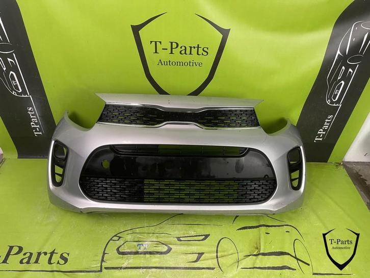 kia picanto voorbumper bumper rooster, Auto-onderdelen, Carrosserie en Plaatwerk, Bumper, Kia, Gebruikt, Ophalen of Verzenden