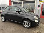 Fiat 500 0.9 TwinAir Turbo Lounge Navigatie/PDC, Auto's, Fiat, Voorwielaandrijving, Stof, Gebruikt, Euro 6