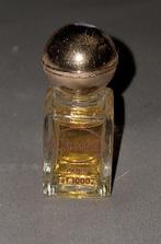 Volle parfum mini - Cheifel oudje, Ophalen of Verzenden, Zo goed als nieuw, Miniatuur, Gevuld