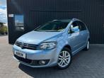 Volkswagen Golf Plus  Highline 1.4 TSI Automaat! Nap!, Auto's, Volkswagen, Zwart, Blauw, Alcantara, 122 pk