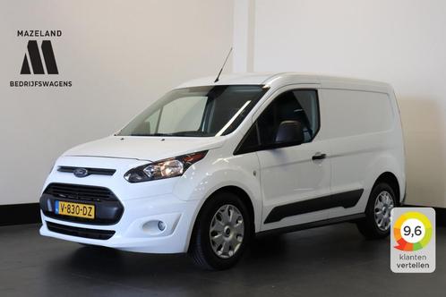 Ford Transit Connect 1.5 TDCI 100PK - EURO 6 - Airco - Cruis, Auto's, Bestelauto's, Bedrijf, Te koop, ABS, Airbags, Airconditioning