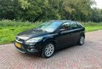 Ford Focus 1.6 85KW 5D 2008 Zwart, 1596 cc, 15 km/l, 625 kg, 4 cilinders