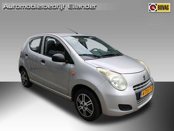 Suzuki Alto 1.0 Comfort Plus (bj 2010) beschikbaar voor biedingen