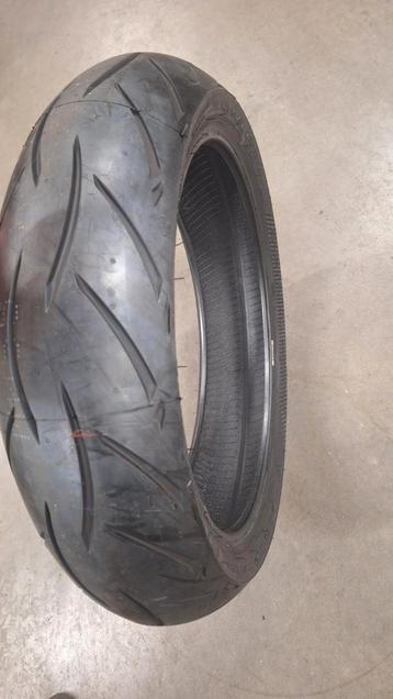 Band Metzeler sportec m5 150/60r17 nieuw beschikbaar voor biedingen