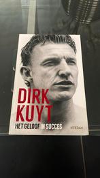 Dirk kuyt boek, Ophalen of Verzenden, Zo goed als nieuw, Overige typen