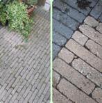 Tegels, Ophalen, Gebruikt, 10 m² of meer, Beton