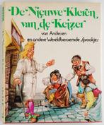 De nieuwe kleren van de keizer van Andersen en andere (1976), Boeken, Sprookjes en Fabels, Zo goed als nieuw, Verzenden