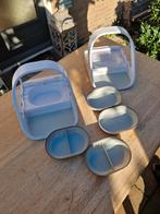 2x SureFeed Microchip Petfeeder Voerbak - helemaal compleet, Dieren en Toebehoren, Ophalen, Zo goed als nieuw