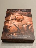 Sherlock Holmes Consulting Detective: Thames Murders, Hobby en Vrije tijd, Gezelschapsspellen | Bordspellen, Vijf spelers of meer