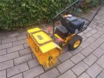 Loncin veegmachine, Ophalen of Verzenden, Zo goed als nieuw, Loncin