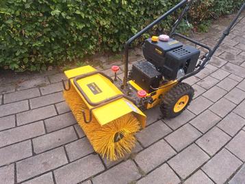 Loncin veegmachine beschikbaar voor biedingen