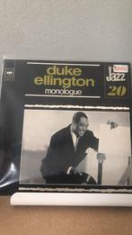 Duke Ellington monologue lp, 1960 tot 1980, Jazz, Zo goed als nieuw, Ophalen