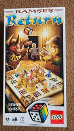 Ramses Return LEGO Bordspel, LEGO, Ophalen of Verzenden, Zo goed als nieuw, Een of twee spelers