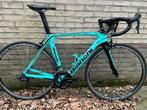 Nette Bianchi Oltre XR3 vol carbon 11 speed, Fietsen en Brommers, Carbon, Zo goed als nieuw, Meer dan 20 versnellingen, 53 tot 57 cm