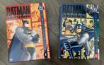 Batman: The Animated Series dvd sets, Gebruikt, Tekenfilm, Amerikaans, Boxset