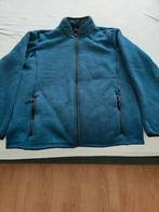 Warm herenvest, Kleding | Heren, Ophalen of Verzenden, Zo goed als nieuw, Maat 56/58 (XL), Blauw