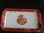 Limoges porseleinen schaaltje, 22x12,5cm, Ophalen of Verzenden, Zo goed als nieuw, Porselein, Bord of Schaal