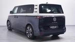 Volkswagen ID Buzz Pro 86 kWh 286 pk 7-Zits Two Tone Panodak, Auto's, Volkswagen, Gebruikt, Blauw, 7 stoelen, Parkeersensor