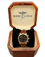 Breitling Chronomat 18krt Gouden Polshorloge, Sieraden, Tassen en Uiterlijk, Horloges | Heren, Ophalen, Breitling, Polshorloge
