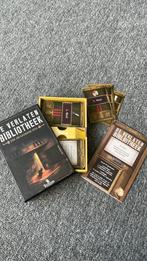 De verlaten bibliotheek- escapespel, Ophalen of Verzenden