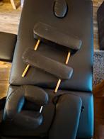 Inklapbare massagetafel met verstelbaar frame, Ophalen, Gebruikt, Massagetafel