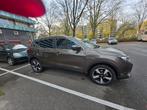 Nissan Qashqai 1.2 Dig-t 85KW 2WD CVT 2017 Bruin, Auto's, 65 €/maand, 4 cilinders, Bruin, Leder en Stof