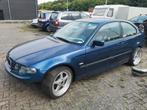 Drift project BMW compact 2.0, Ophalen, Gebruikt
