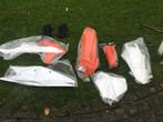 Te koop komplete plasticset ktm sx exc sxf nieuw, Ophalen of Verzenden, Nieuw