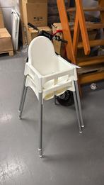 ikea kindereetstoeln2 stuks zonder klikbeugel €10 Rhoon, Ophalen, Zo goed als nieuw, Overige typen