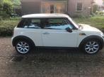 Mini 1.4 16V ONE 2009 Wit, Voorwielaandrijving, Stof, 74 pk, Zwart