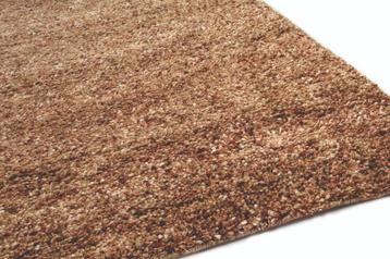 Vloerkleed / Karpet Brinker Salsa Copper Gold 200x300cm beschikbaar voor biedingen