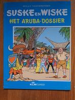 Suske en Wiske: Het Aruba-Dossier (KLM, misdruk)., Ophalen of Verzenden