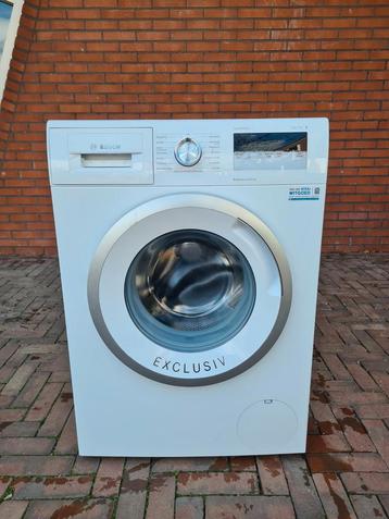 Bosch Serie 4 wasmachine. 7 kilo. A+++. Gratis thuis!