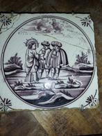 Antieke Delftse tegel, Antiek en Kunst, Ophalen