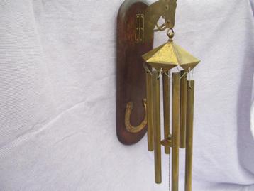 Vintage Messing Gong,v.a 75,00e beschikbaar voor biedingen