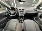 Volkswagen Polo 1.0 BlueMotion Edition/2E EIG/APP-CONNECT/NA, Auto's, Volkswagen, Voorwielaandrijving, Stof, Gebruikt, 95 pk