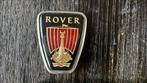 Embleem Rover 7,5x5x2,5cm, Ophalen of Verzenden, Gebruikt, Auto's