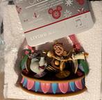 Disney sketchbook ornament belle en het beest, Ophalen of Verzenden, Assepoester of Belle, Nieuw, Beeldje of Figuurtje