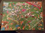 Goliath legpuzzel 1000 stukjes. €3,00., Ophalen, Zo goed als nieuw