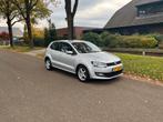 Volkswagen Polo 1.2 Comfortline 5drs Airco ECC, Cruise, 2012, Auto's, Voorwielaandrijving, 40 €/maand, Zwart, 1198 cc